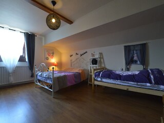 Maison de vacances Waimes Équipement 17
