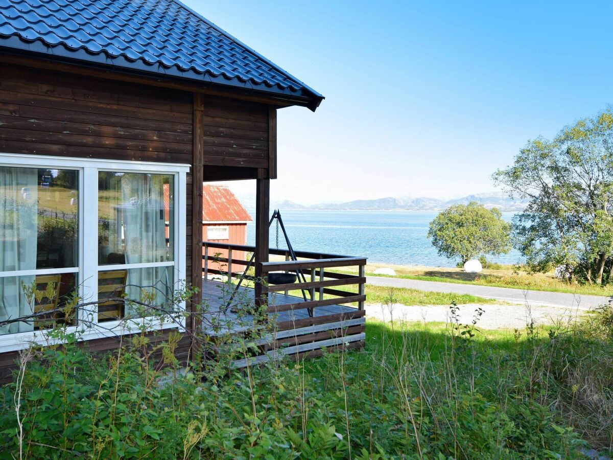 Ferienhaus Sømna Außenaufnahme 1