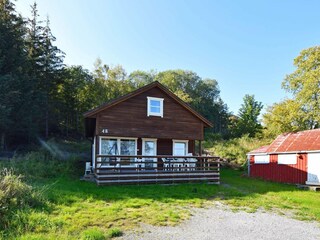 Ferienhaus Sømna Außenaufnahme 3