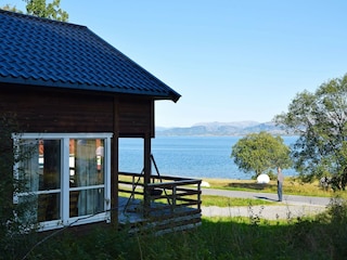 Holiday house Sømna Outdoor Recording 4