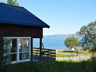 Vakantiehuis Sømna Buitenaudio-opname 4
