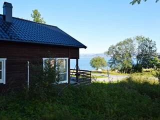 Ferienhaus Sømna Außenaufnahme 5