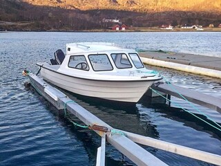 Vakantiehuis Sømna  26