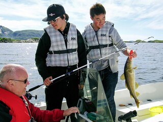 Casa per le vacanze Sømna  24