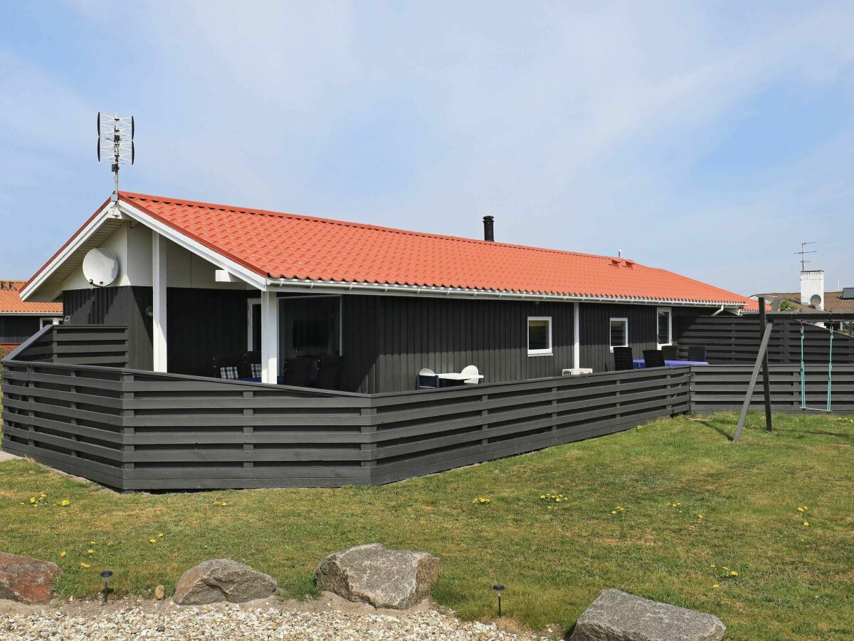 Ferienhaus Vejlby Außenaufnahme 1