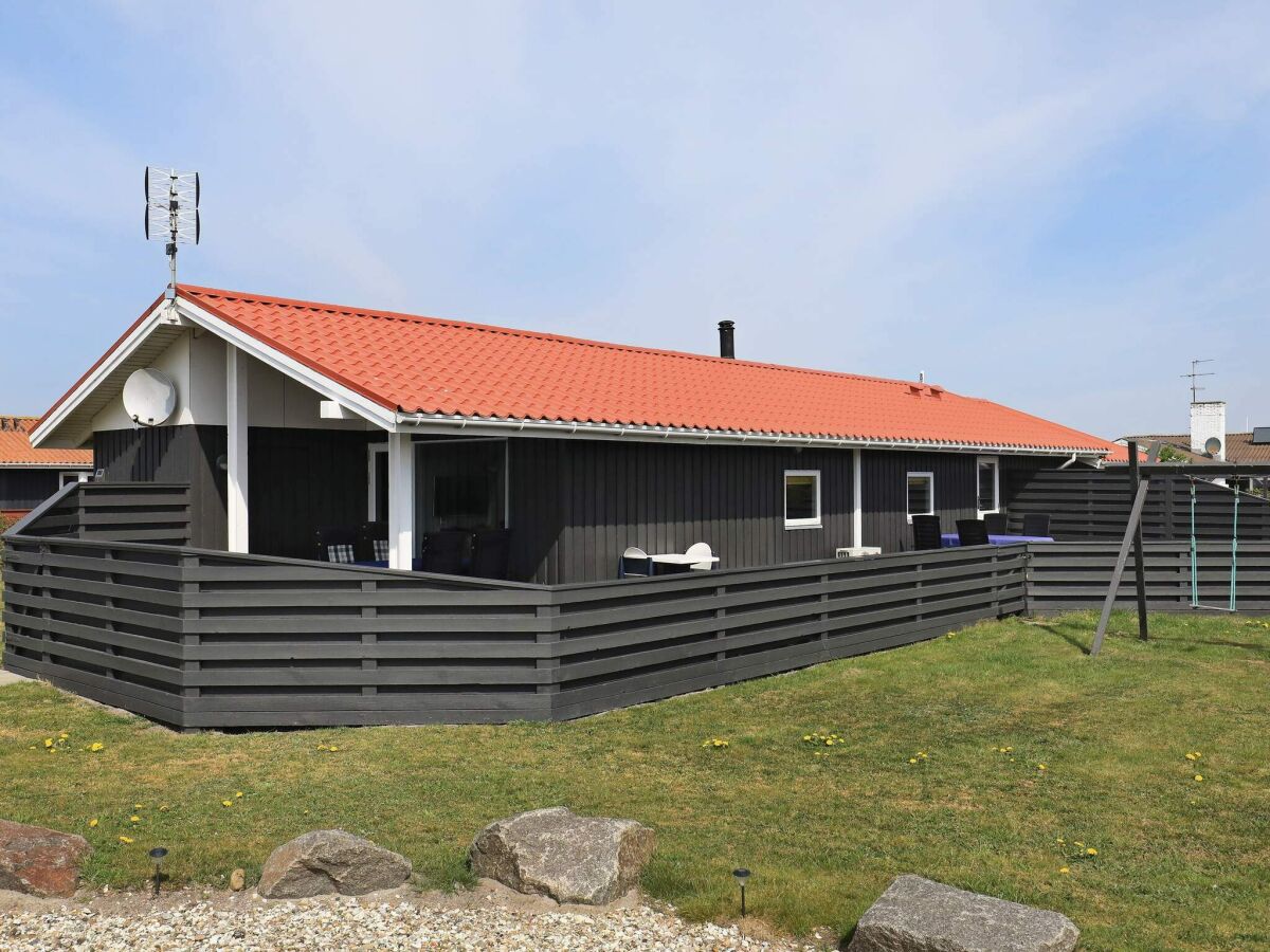 Ferienhaus Vejlby Außenaufnahme 1