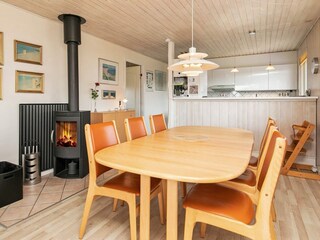 Holiday house Vejlby  13