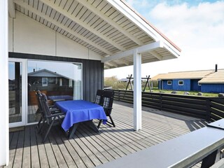 Holiday house Vejlby Outdoor Recording 3
