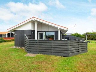 Holiday house Vejlby Outdoor Recording 4