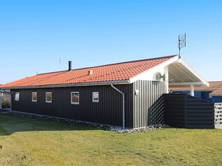 Holiday house Vejlby Outdoor Recording 5