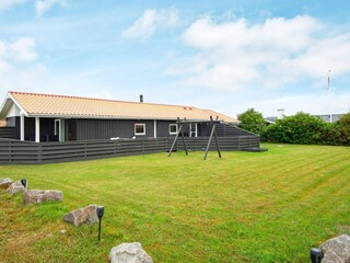 Holiday house Vejlby Outdoor Recording 7