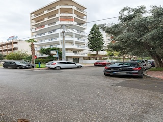 Apartment Nea Smyrni Außenaufnahme 5