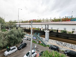 Apartamento Nea Smyrni Grabación al aire libre 4