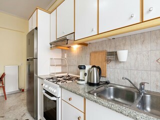 Apartment Nea Smyrni Ausstattung 25