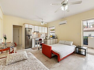 Apartment Nea Smyrni Ausstattung 22