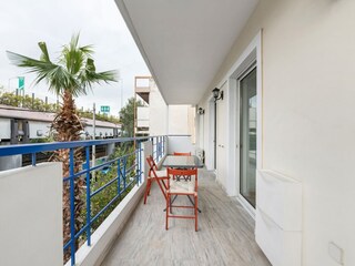Appartement Nea Smyrni Buitenaudio-opname 7