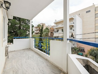 Apartment Nea Smyrni Außenaufnahme 2