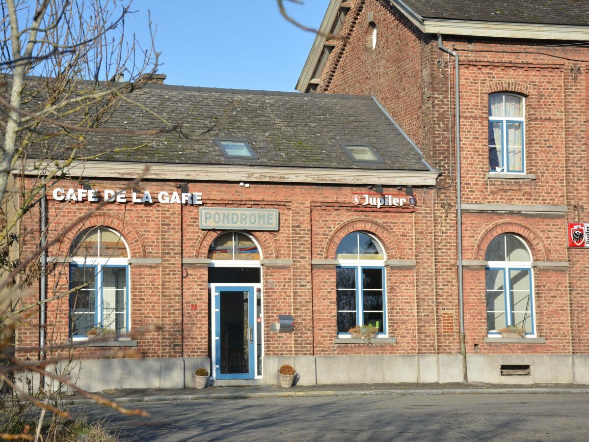 Ferienhaus Beauraing Außenaufnahme 4