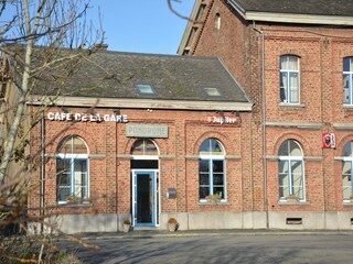 Casa de vacaciones Beauraing Grabación al aire libre 1