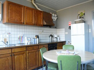 Casa de vacaciones Beauraing Características 8