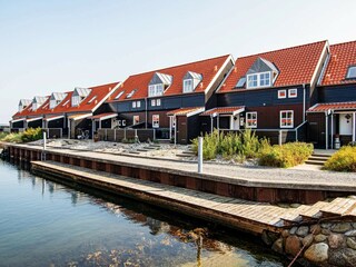 Ferienhaus Juelsminde Außenaufnahme 2