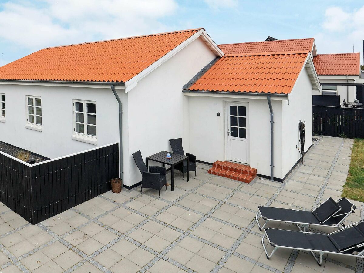 Casa per le vacanze Skagen Registrazione all'aperto 1