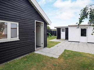 Ferienhaus Skagen Außenaufnahme 6