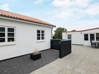 Ferienhaus Skagen Außenaufnahme 2