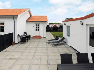 Ferienhaus Skagen Außenaufnahme 4