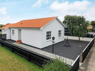 Ferienhaus Skagen Außenaufnahme 3