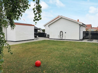 Maison de vacances Skagen Enregistrement extérieur 5