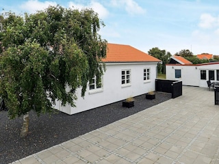 Ferienhaus Skagen Außenaufnahme 7