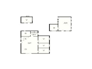 Ferienhaus Skagen Grundriss 32