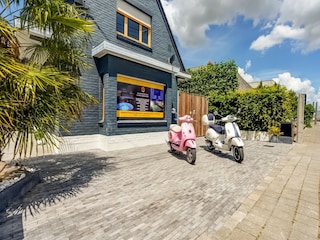 Ferienhaus Maarkedal Außenaufnahme 7