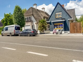 Maison de vacances Maarkedal Enregistrement extérieur 1