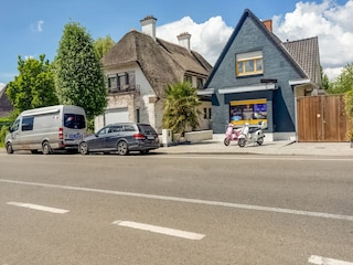 Vakantiehuis Maarkedal Buitenaudio-opname 1
