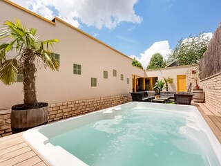 Casa de vacaciones Maarkedal Grabación al aire libre 3