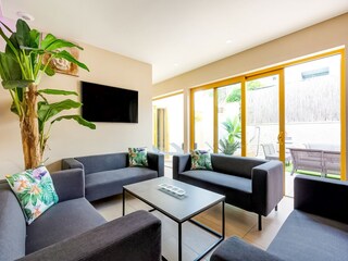 Maison de vacances Maarkedal Équipement 19