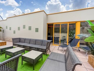 Casa de vacaciones Maarkedal Grabación al aire libre 4