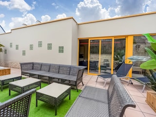 Ferienhaus Maarkedal Außenaufnahme 3