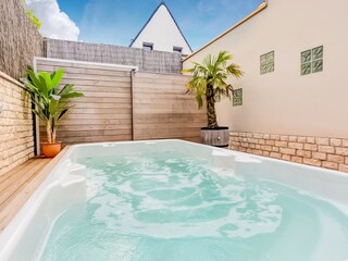 Ferienhaus Maarkedal Außenaufnahme 7