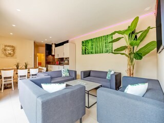 Casa de vacaciones Maarkedal Características 12