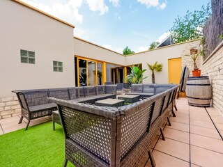 Casa de vacaciones Maarkedal Grabación al aire libre 6