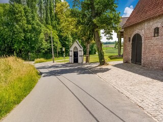 Casa de vacaciones Maarkedal Entorno 28