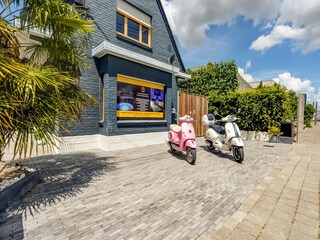 Ferienhaus Maarkedal Außenaufnahme 1