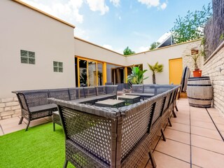 Ferienhaus Maarkedal Außenaufnahme 5