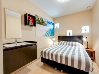 Maison de vacances Maarkedal Équipement 21