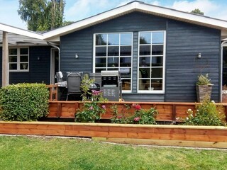 Holiday house Sydals Outdoor Recording 4