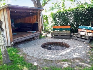 Casa de vacaciones Sydals Grabación al aire libre 10