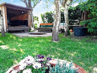 Ferienhaus Sydals Außenaufnahme 7